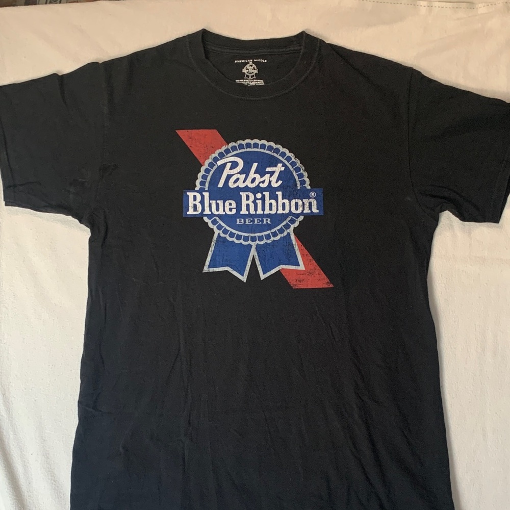 pabst Blue Ribbon Beer T-Shirt